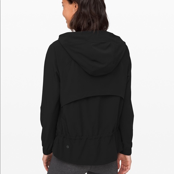 lululemon athletica Jackets & Blazers - NEW lululemon Pack It Up Jacket